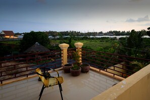 Habitación doble, vistas al río | Vistas desde la habitación