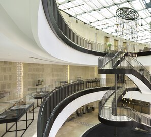 Staircase - Orient by Isrotel exclusive (Jerusalem)