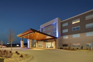 Property amenity