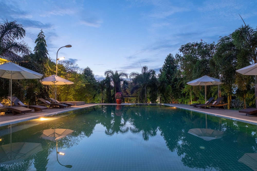 Le Kep Bungalows