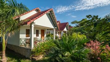 Bungalow (Twin) | Vue sur les montagnes