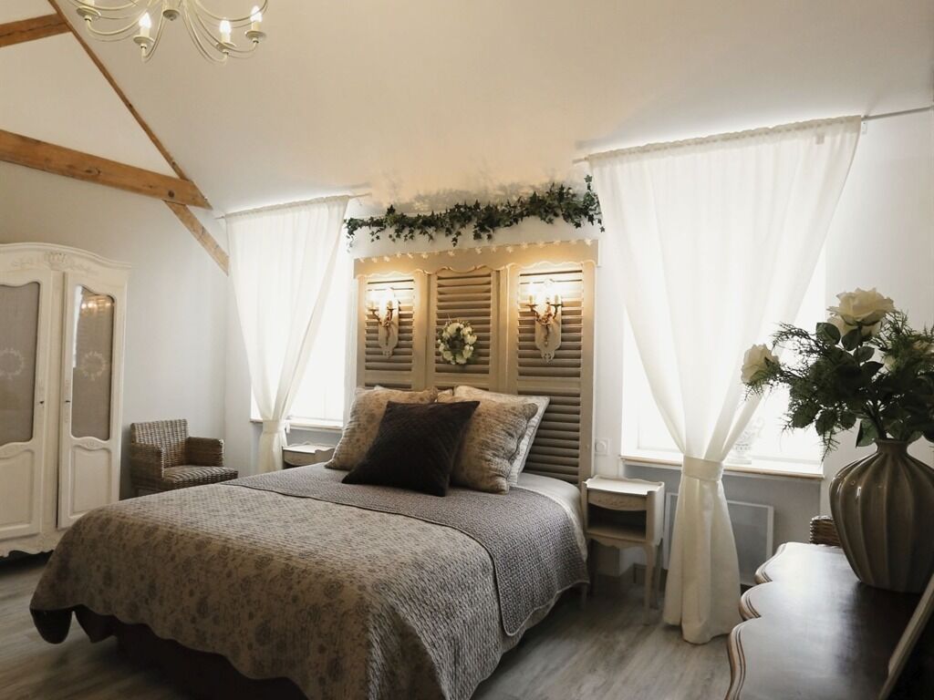 Superior Double Room, Private Bathroom