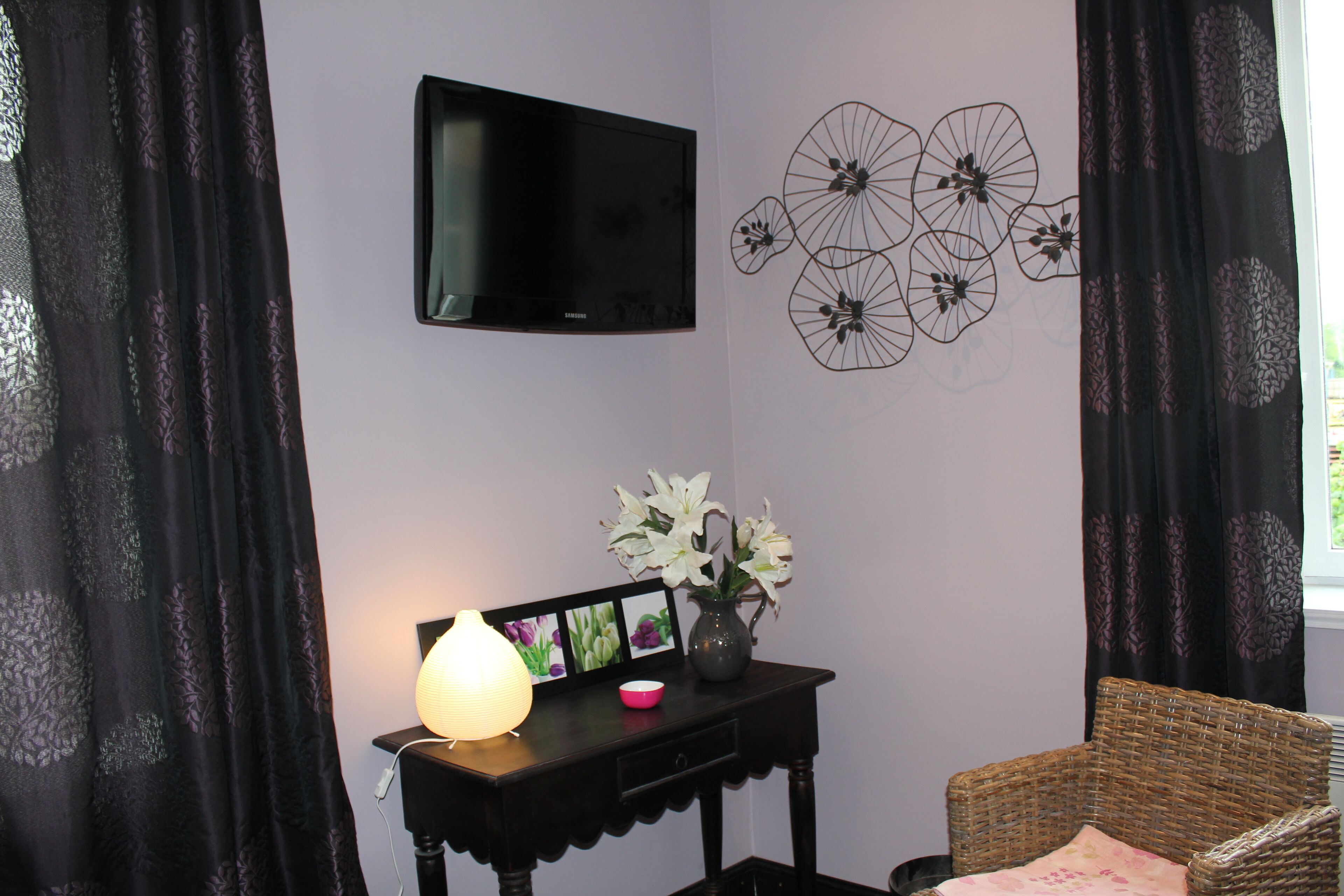 Superior Double Room, Private Bathroom | 1 bedroom, WiFi