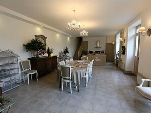 Restaurant - Le Presbytère de Sévigny (Sevigny-Waleppe)