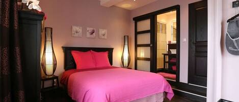 Dobbeltrom – superior, privat bad | 1 soverom og wi-fi