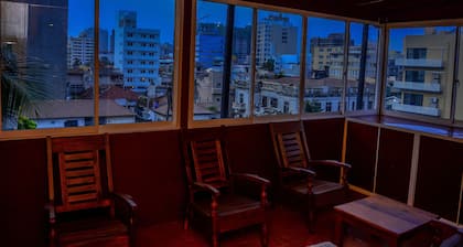 City Breeze By Amaranta