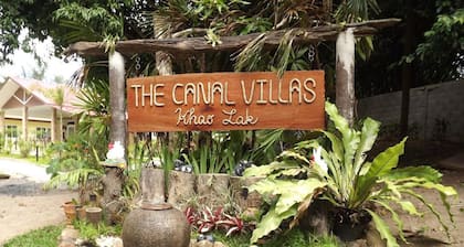 The Canal Villas Khaolak
