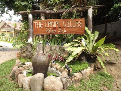 The Canal Villas Khaolak
