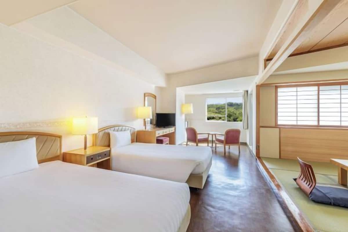 1 dormitorio y ropa de cama