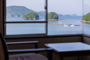 Ocean View Japanese 6 Tatami(Non-smoking) | View from room