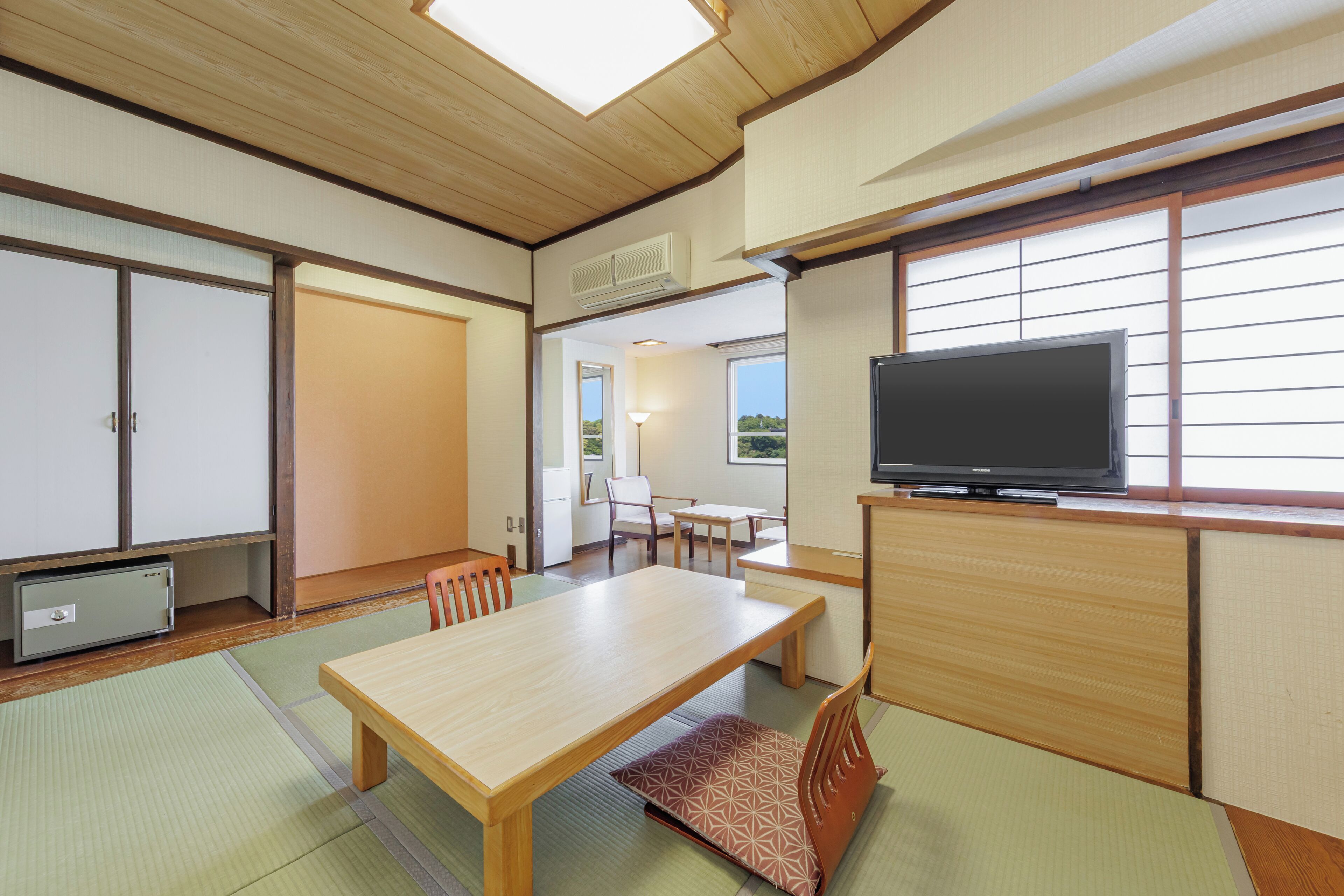 Ocean View Japanese 6 Tatami(Non-smoking)