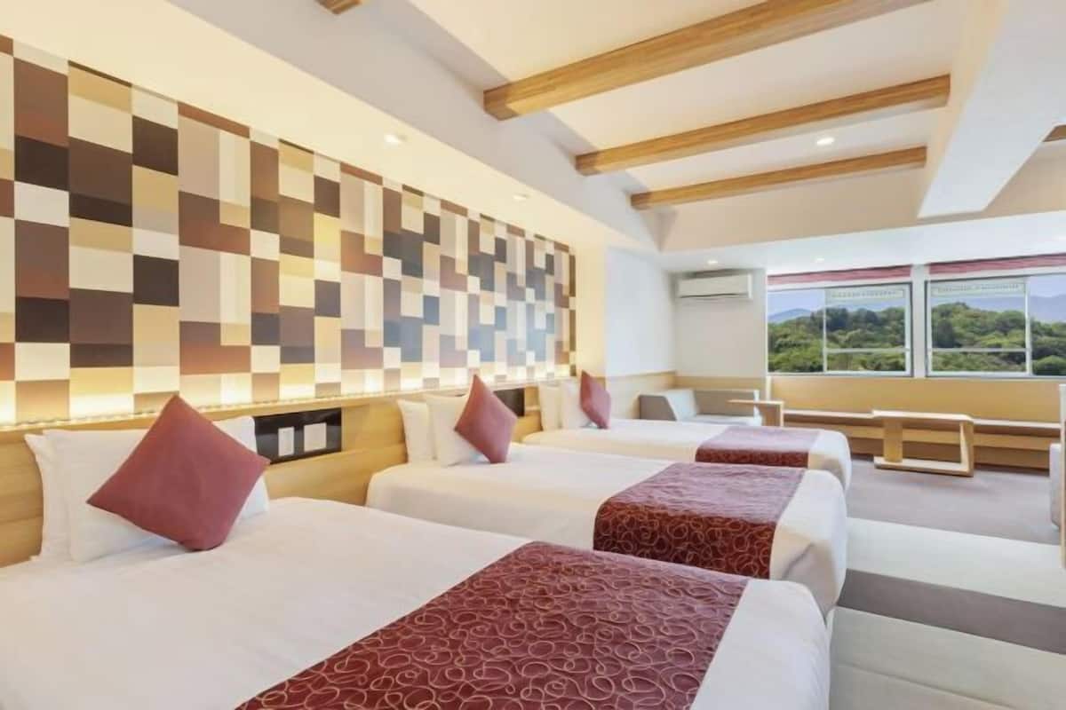 1 dormitorio y ropa de cama