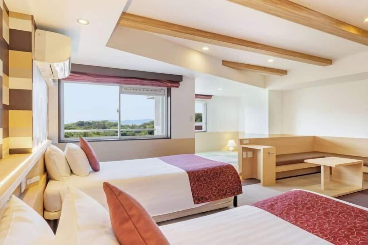 1 dormitorio y ropa de cama