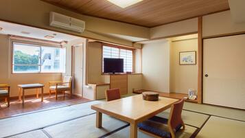 Japanese 10 Tatami(Non-smoking) | 1 bedroom, bed sheets