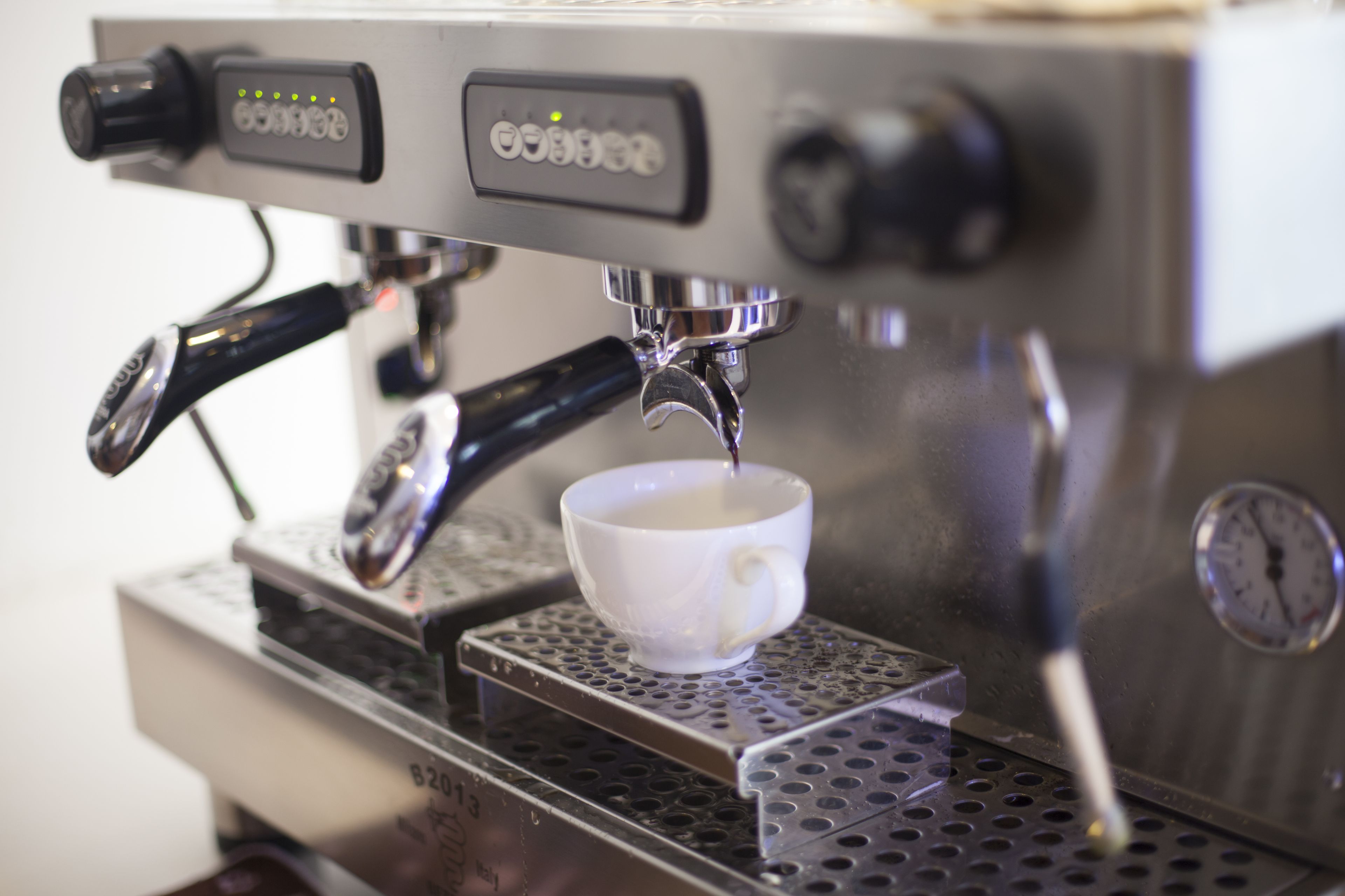 コーヒーショップ