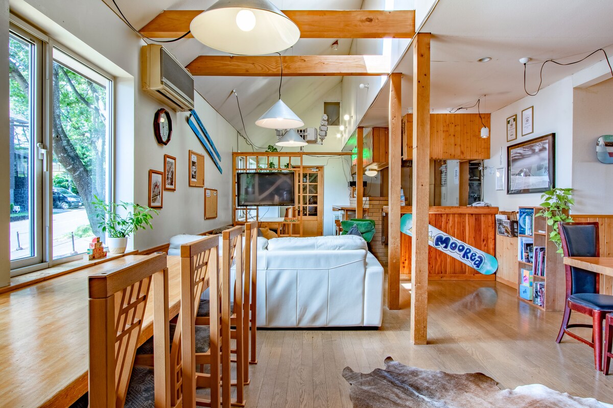 悉 Moorea Lodge ホテル 客室