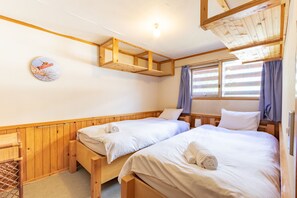 Free WiFi - Moorea Lodge (Kutchan)