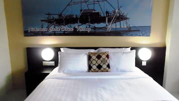 Deluxe Room | Premium bedding, in-room safe, desk, free WiFi