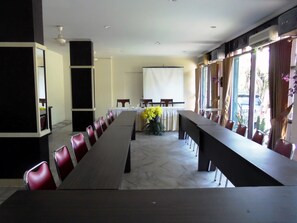 สถานที่จัดงานประชุม