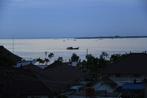 วิวจากที่พัก