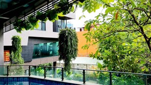 Front of property - Rent V38 (Bangkok)