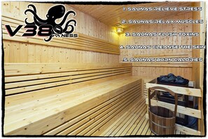 Sauna - Rent V38 (Bangkok)