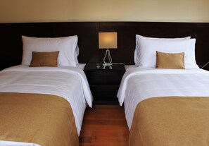 In-room safe, soundproofing, rollaway beds, free WiFi