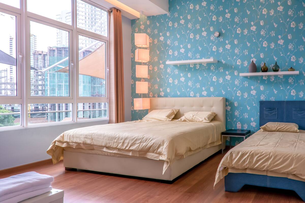 Triple Deluxe Room
