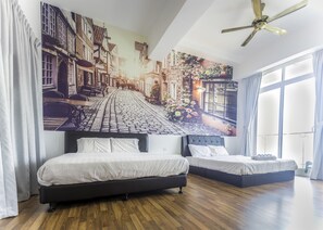Chambre Familiale