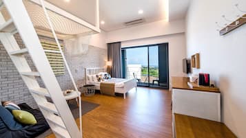 Suite (On request Discount on Bubble Spa 30%)