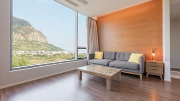 Deluxe-Zimmer (On request Discount on Bubble Spa 30%)