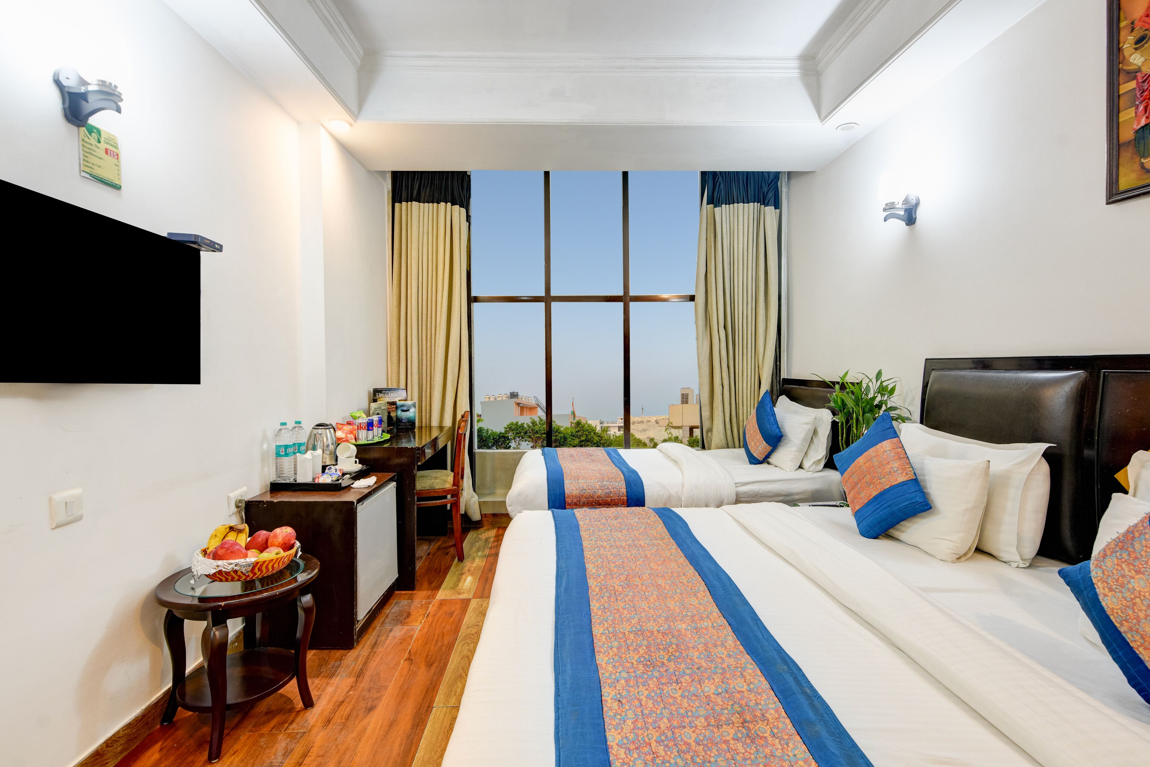 Foto - Airport Hotel Grand