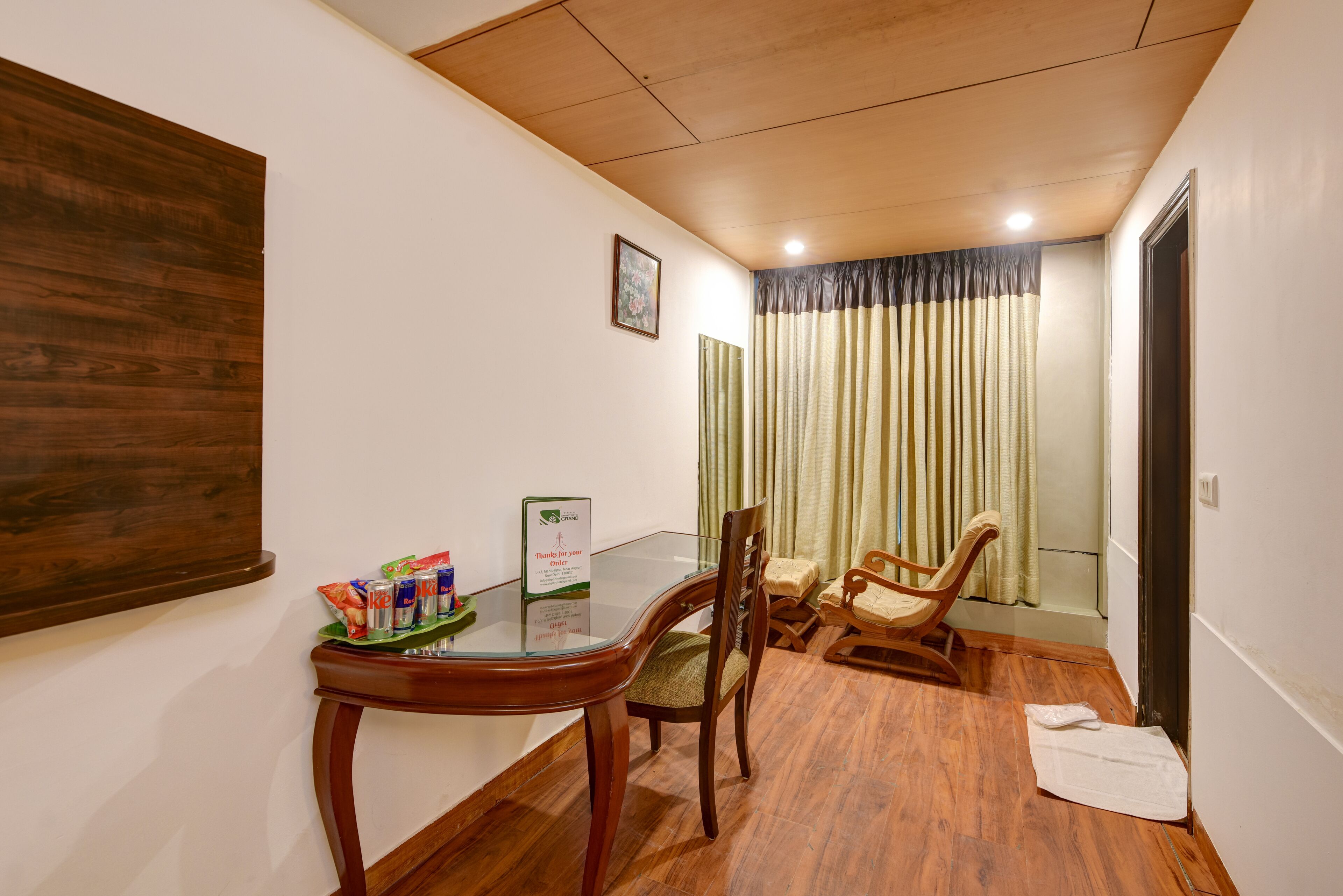 Foto - Airport Hotel Grand