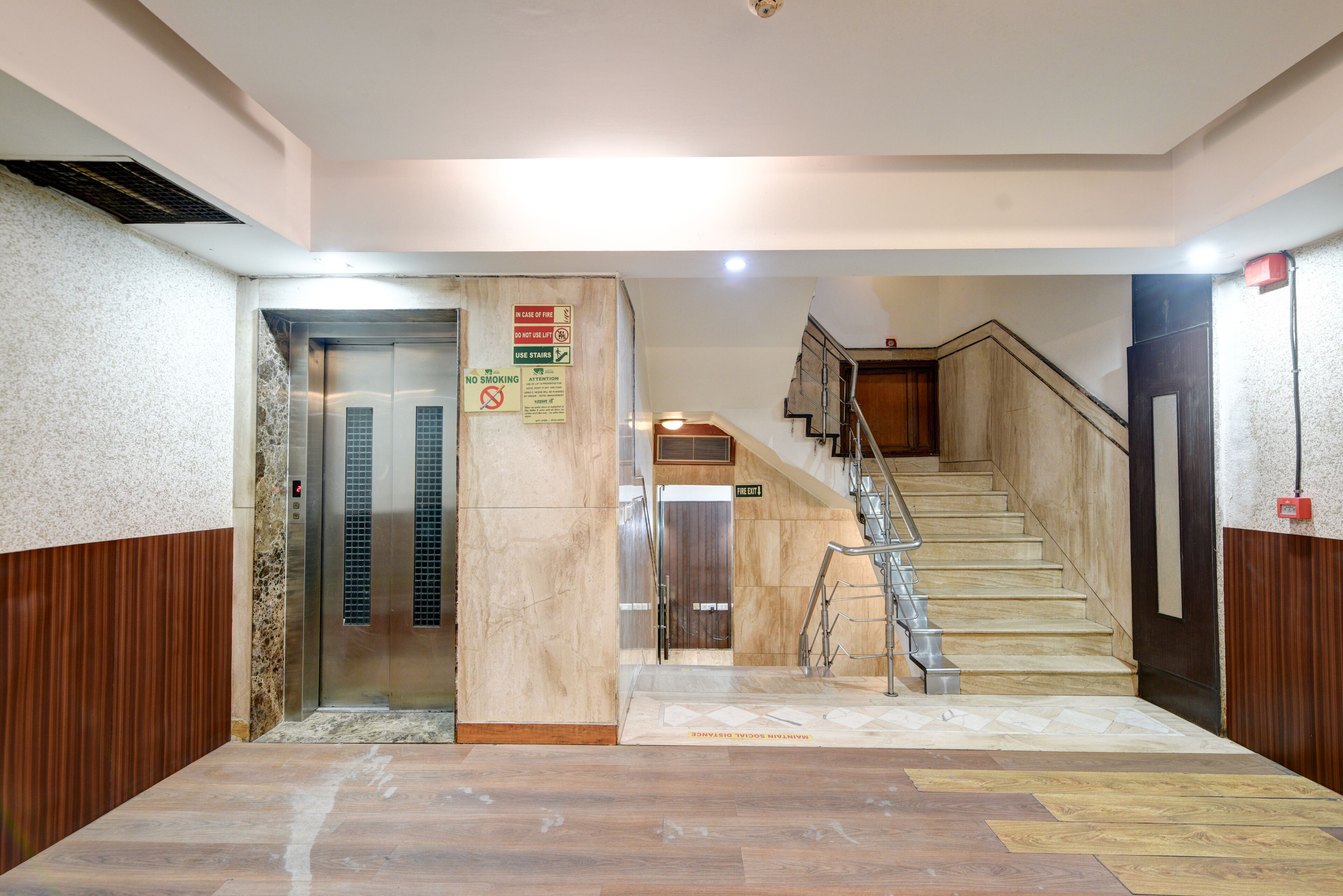 Foto - Airport Hotel Grand