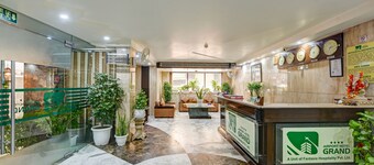 Airport Hotel Grand Delhi