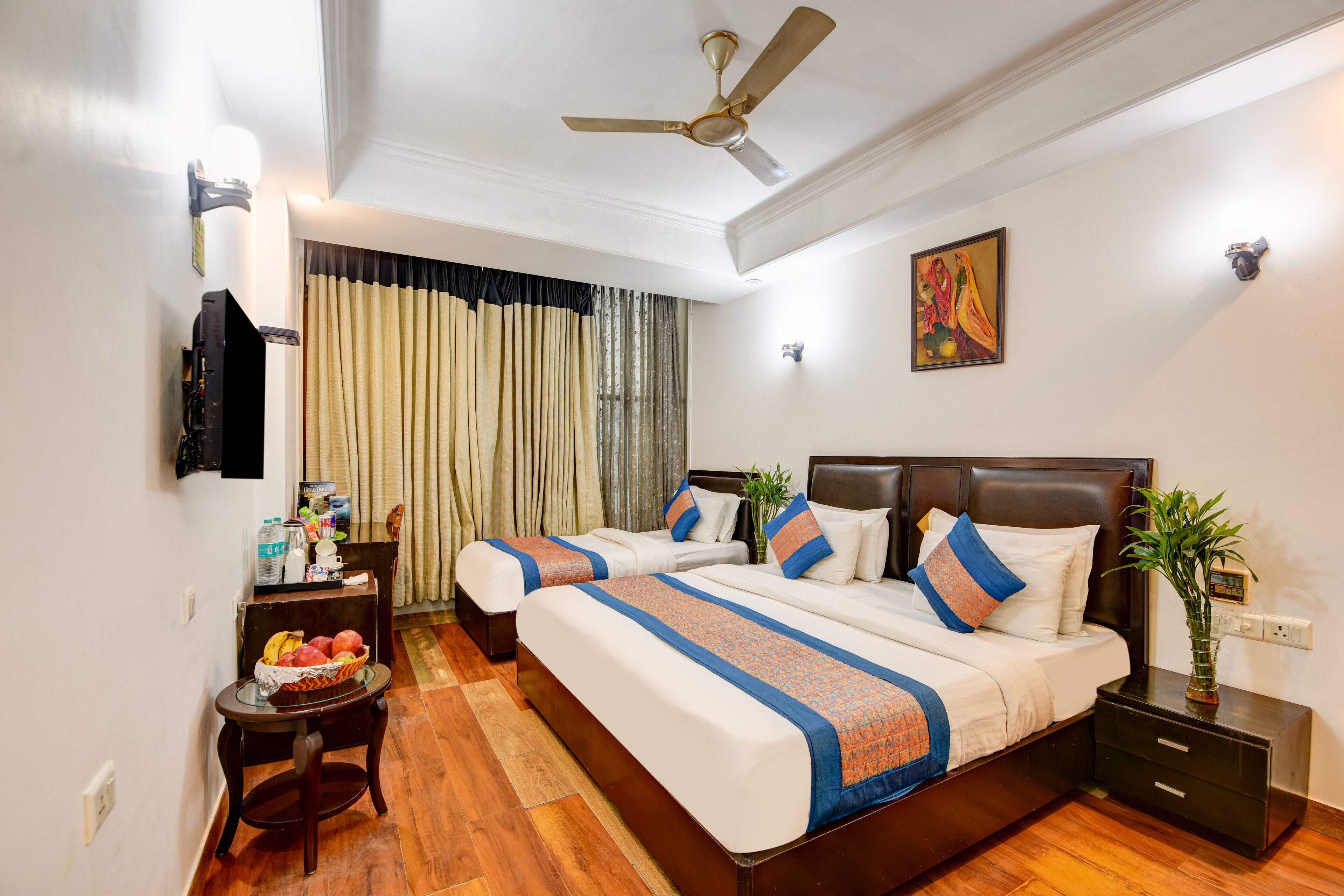 Foto - Airport Hotel Grand