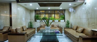 Airport Hotel Grand Delhi