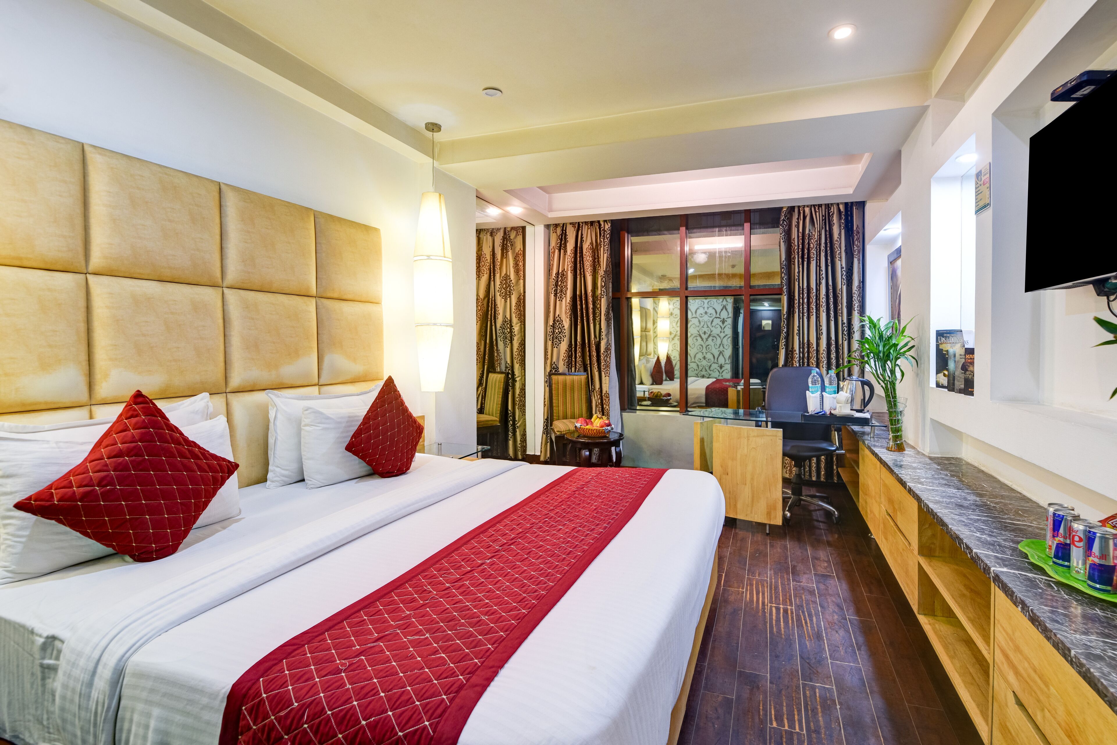 Foto - Airport Hotel Grand