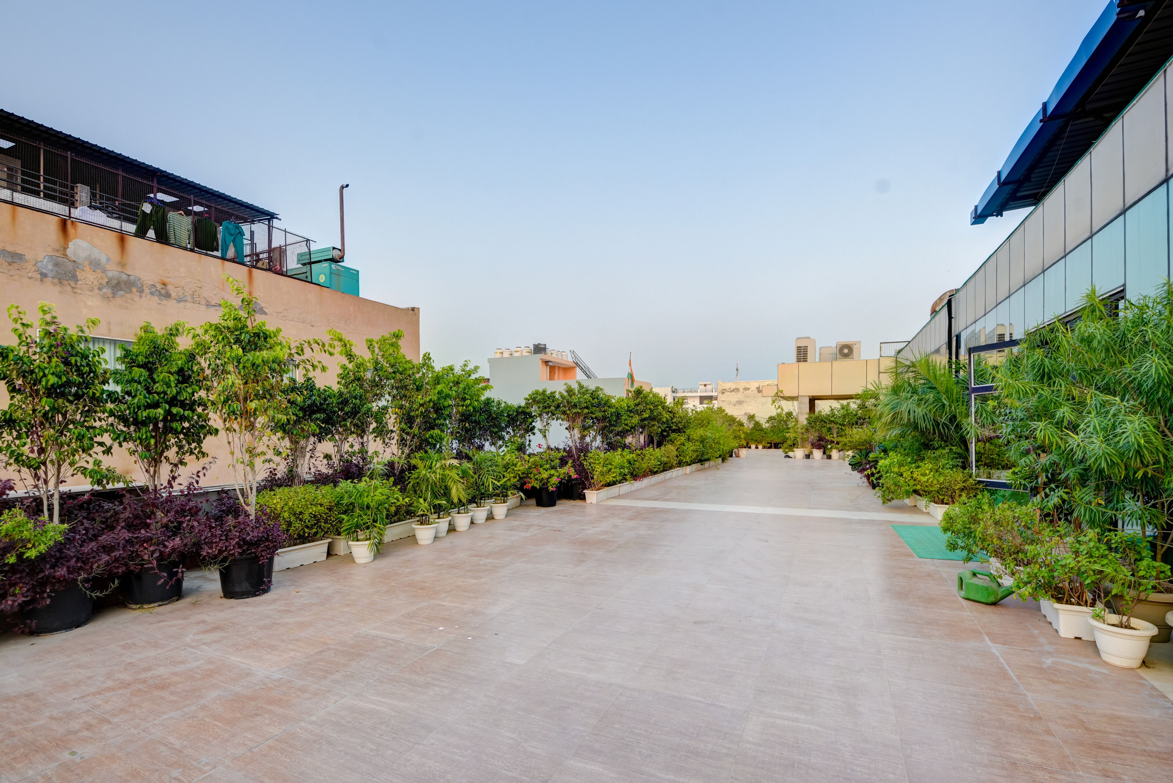 Foto - Airport Hotel Grand, New Delhi