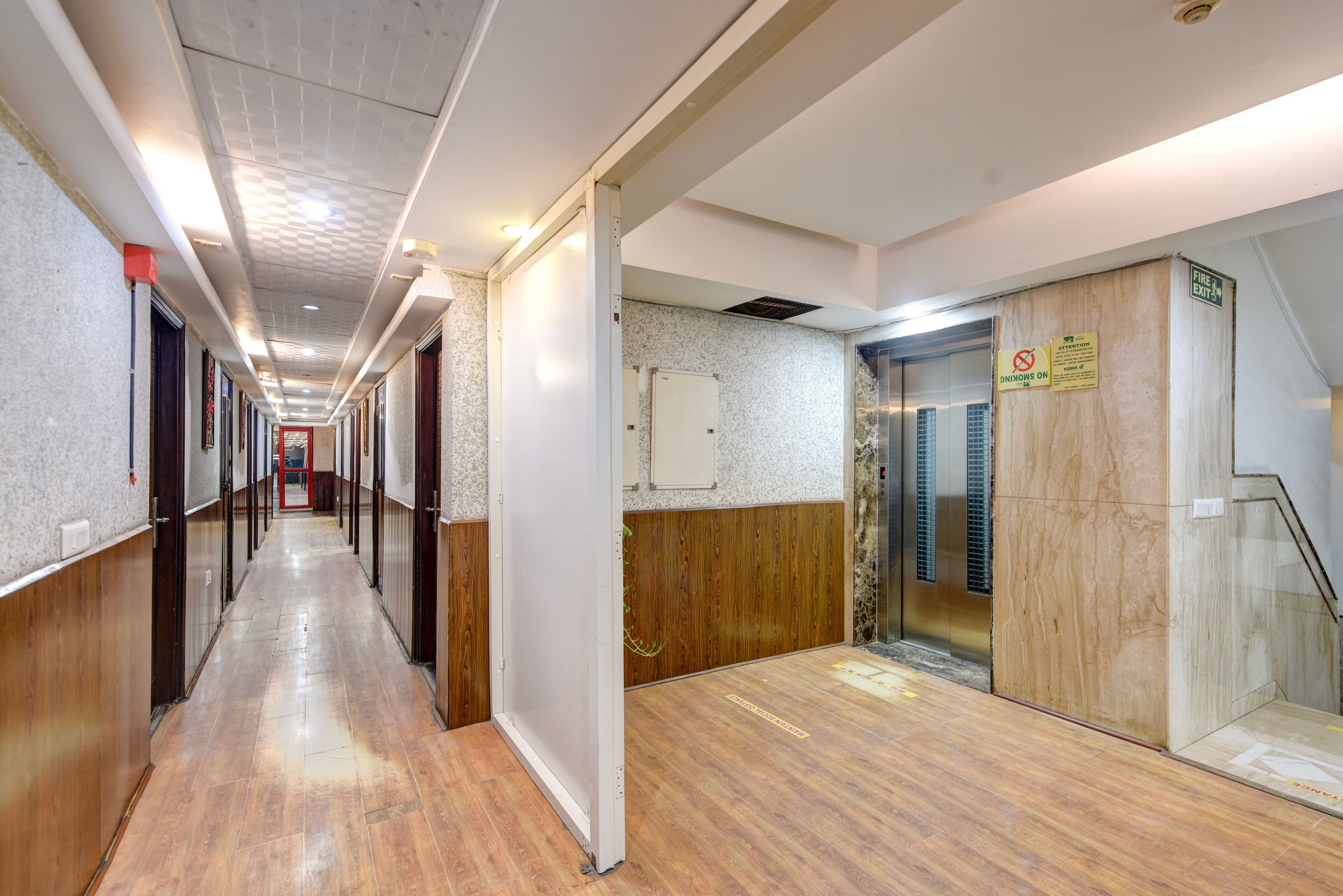 Foto - Airport Hotel Grand