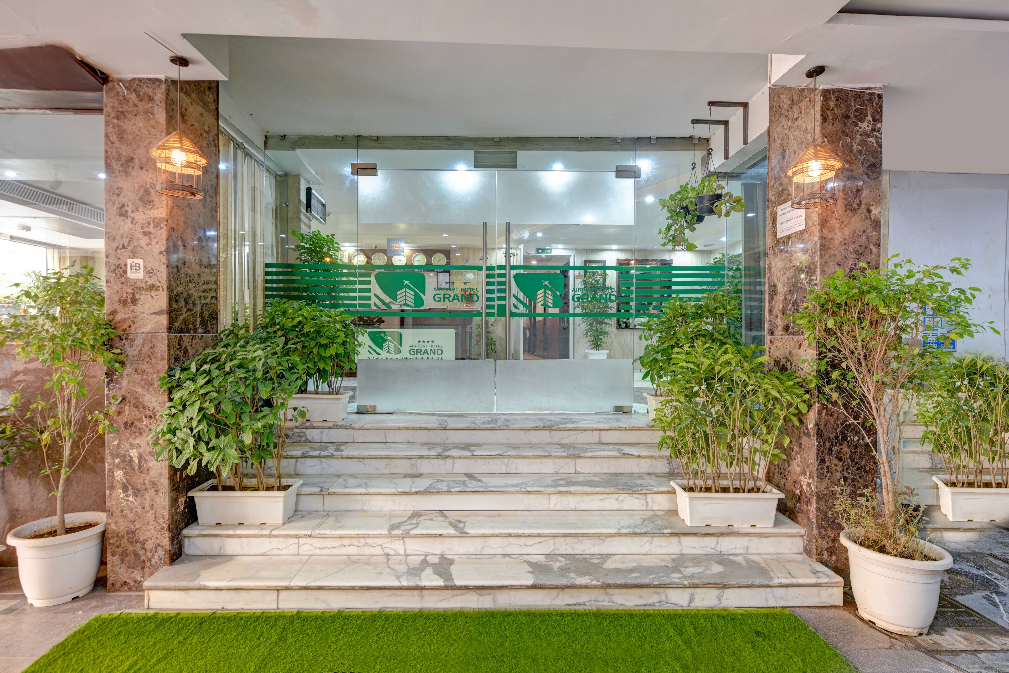 Foto - Airport Hotel Grand