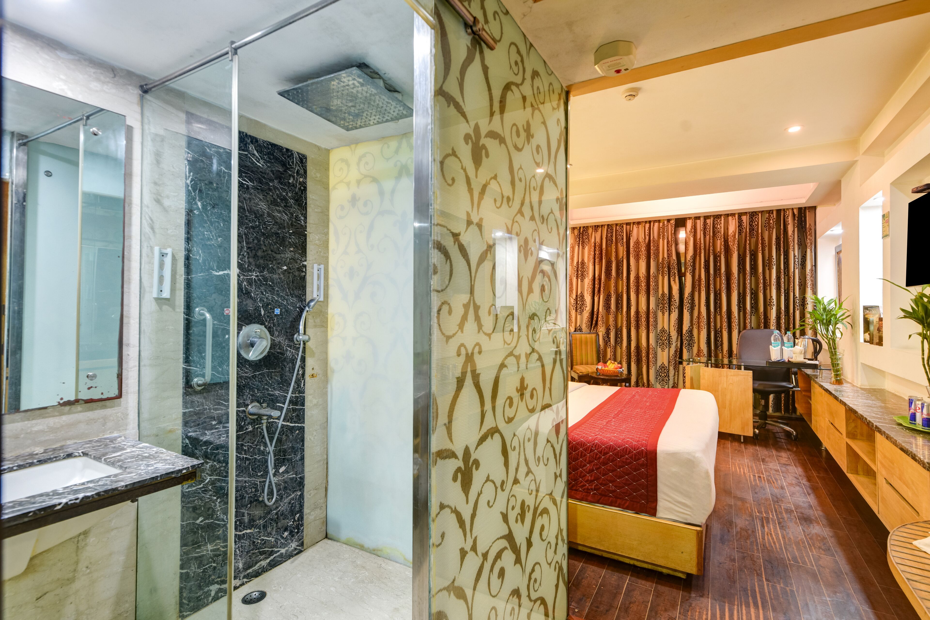 Foto - Airport Hotel Grand