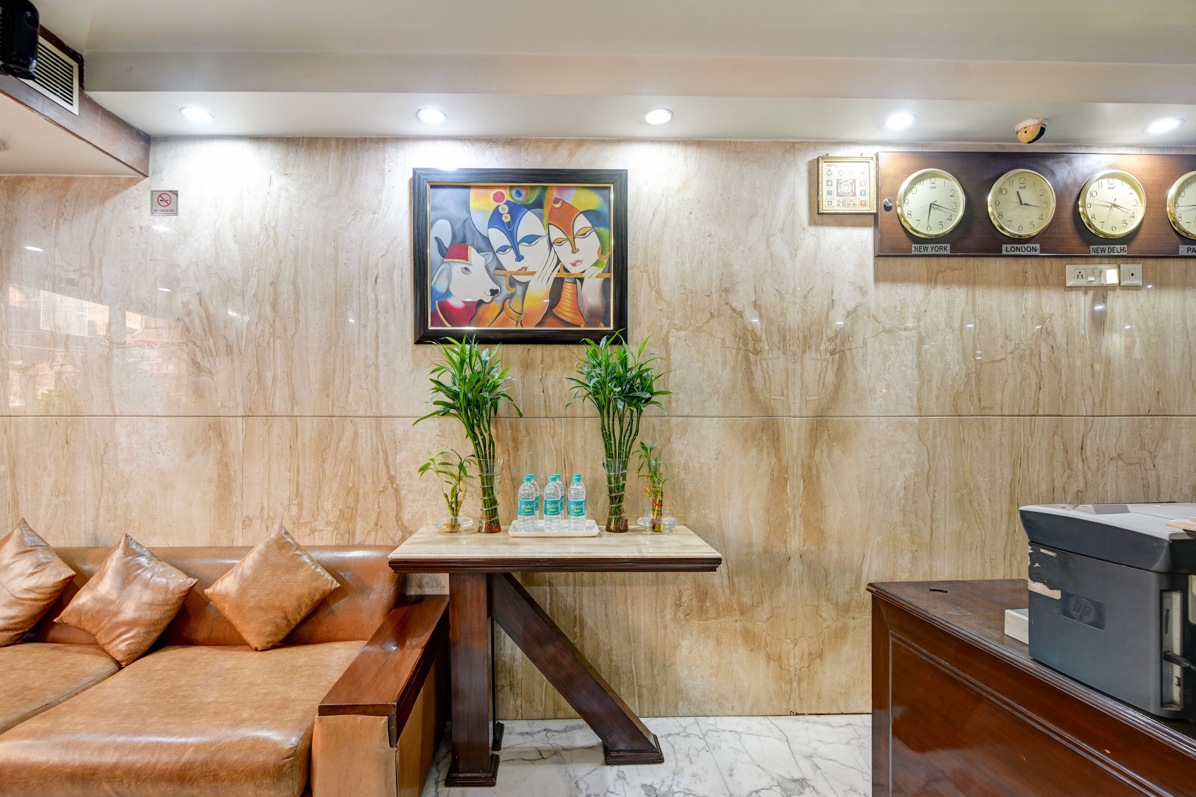 Foto - Airport Hotel Grand