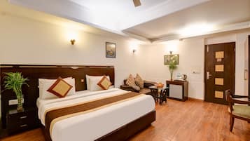 Deluxe Twin Room | Premium bedding, Select Comfort beds, minibar, in-room safe