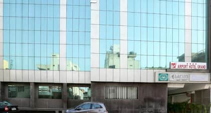Airport Hotel Grand Delhi