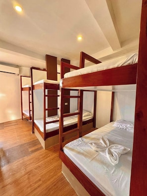 Free WiFi - Hostel Avenue (Boracay Island)