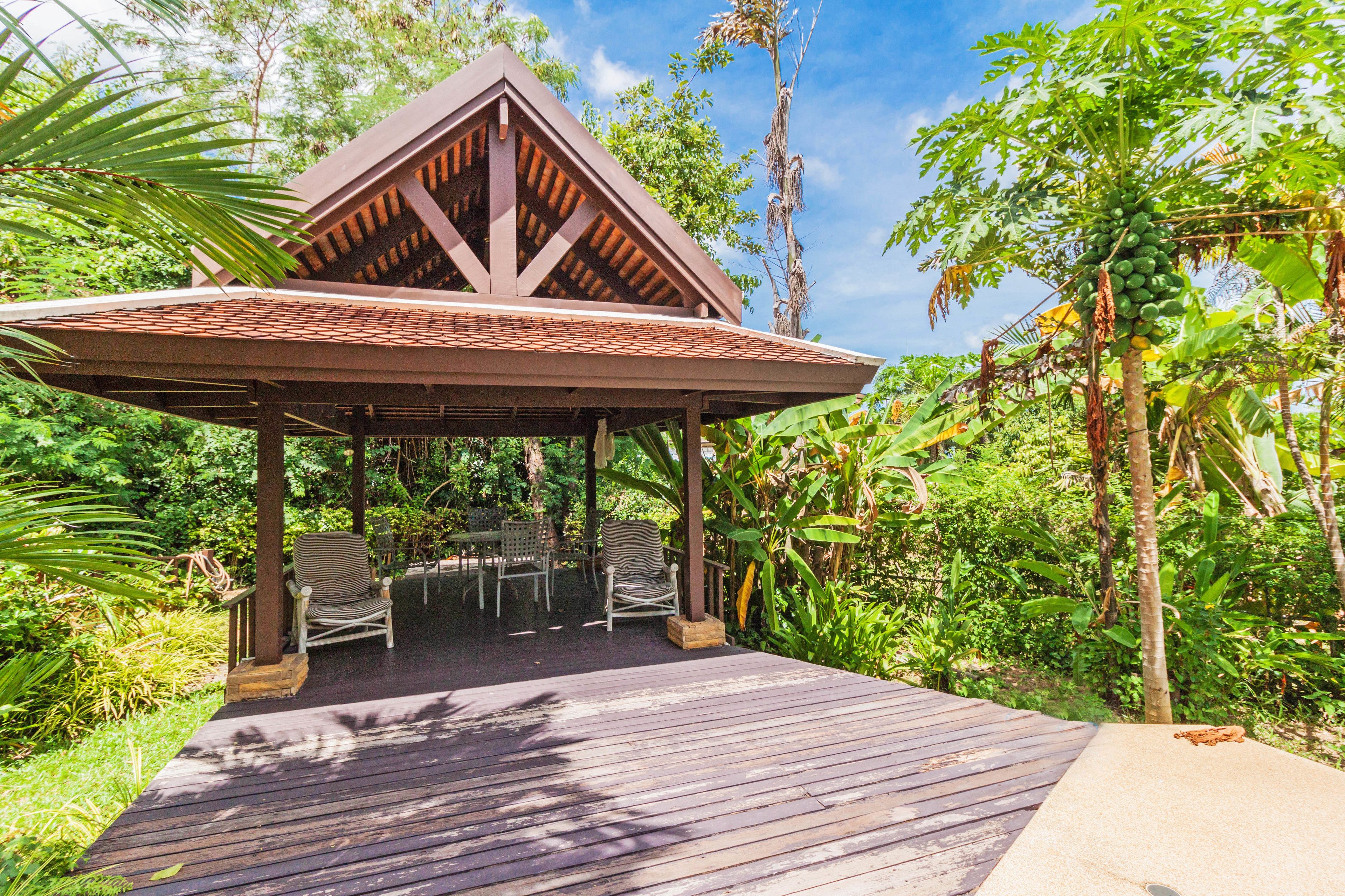 4 Bedrooms Villa with Private Pool | 露台