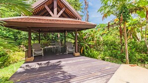 4 Bedrooms Villa with Private Pool | Terrace/patio - Ocean View Villa by Pattaya Sunny Rentals (Chonburi)