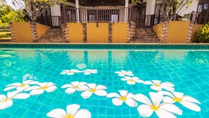 4 Bedrooms Villa with Private Pool | Terrace/patio - Ocean View Villa by Pattaya Sunny Rentals (Chonburi)