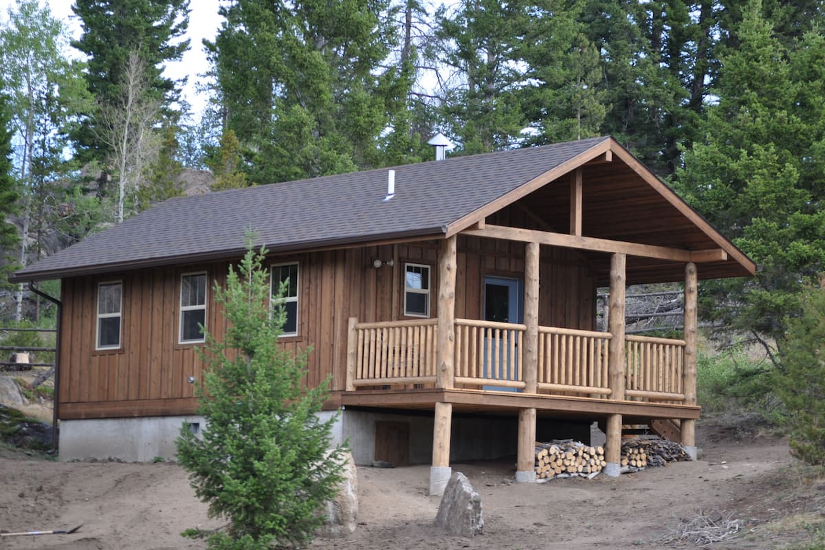 Standard Cabin, Multiple Beds, Non Smoking, Kitchen | Down comforters, memory foam beds, individually decorated
